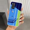 Спортивный чехол для телефона с принтом в виде тенниса для Xiaomi Redmi Note 15 14 14S 13 12S 12 Pro 11S 11 Plus 11T 11E 10S Мягкий чехол-накладка Redmi Note