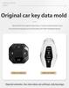 Новый чехол-брелок для авто Ключница Корпус Пульт Подходит для Chery Auto Jetour X70 X90 X95 Plus Умный держатель Брелок Автоаксессуары