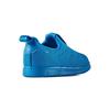 Adidas Originals 360 Sc I Comfortable Versatile Low-Top Walking Shoes Bright Blue Baby Shoes BZ0551