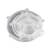 6Pcs/lot Food Adjustable Elastic Silicone Cover Cap Universal Expandable Lids for Cans Dishes Bowl Reusable Stretch Kitchen