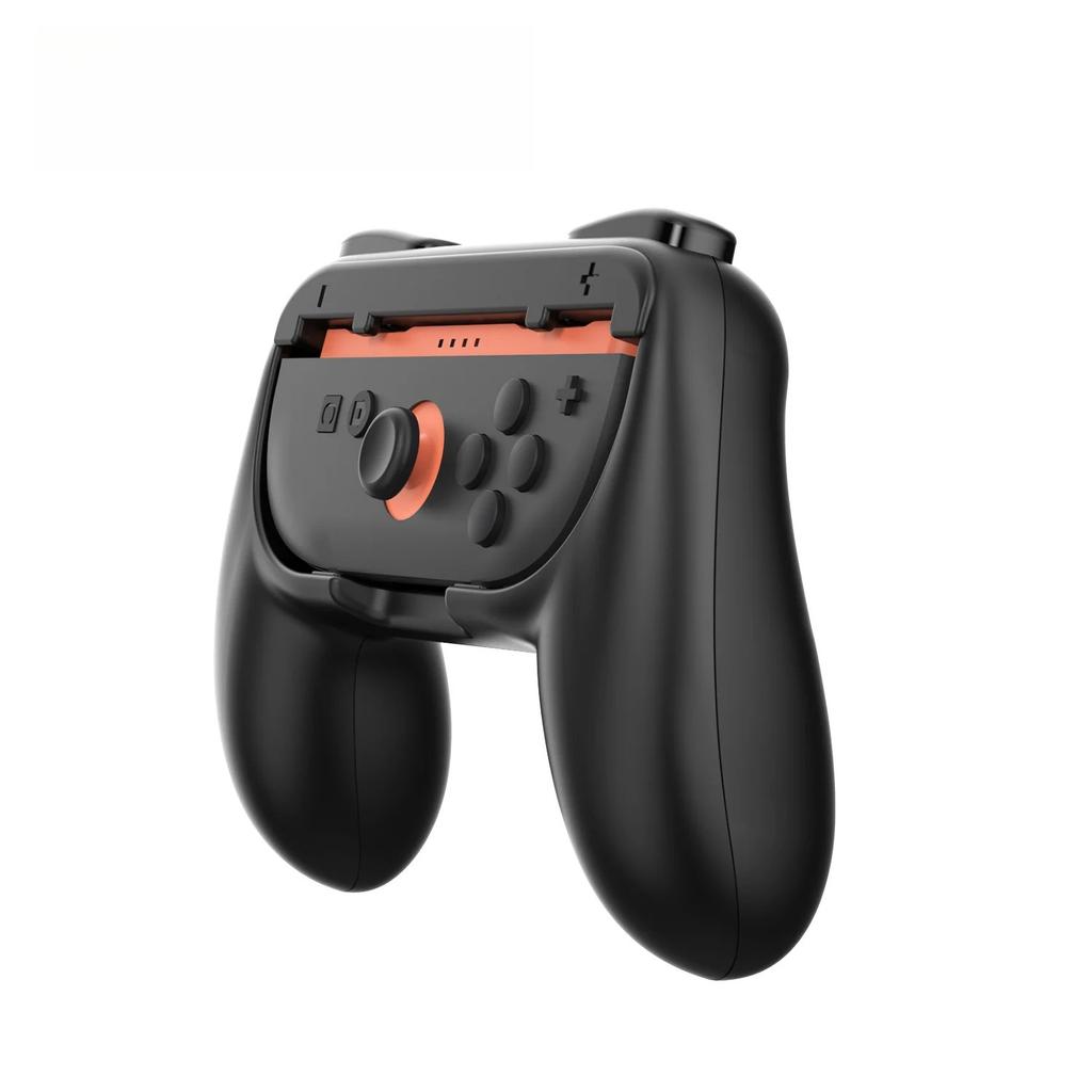 Эргономичный захват для Switch 2/Switch 1 Joy-pad с удобными ручками, Левый и правый маленькие захваты, Аксессуары для ручек