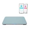 Smart Bath Mat Weight Scale Model Green Stand On It After Taking a Weight Soft Diatomaceous Earth Bath with Diet Issin [Smartphone-linked/Just Bath,