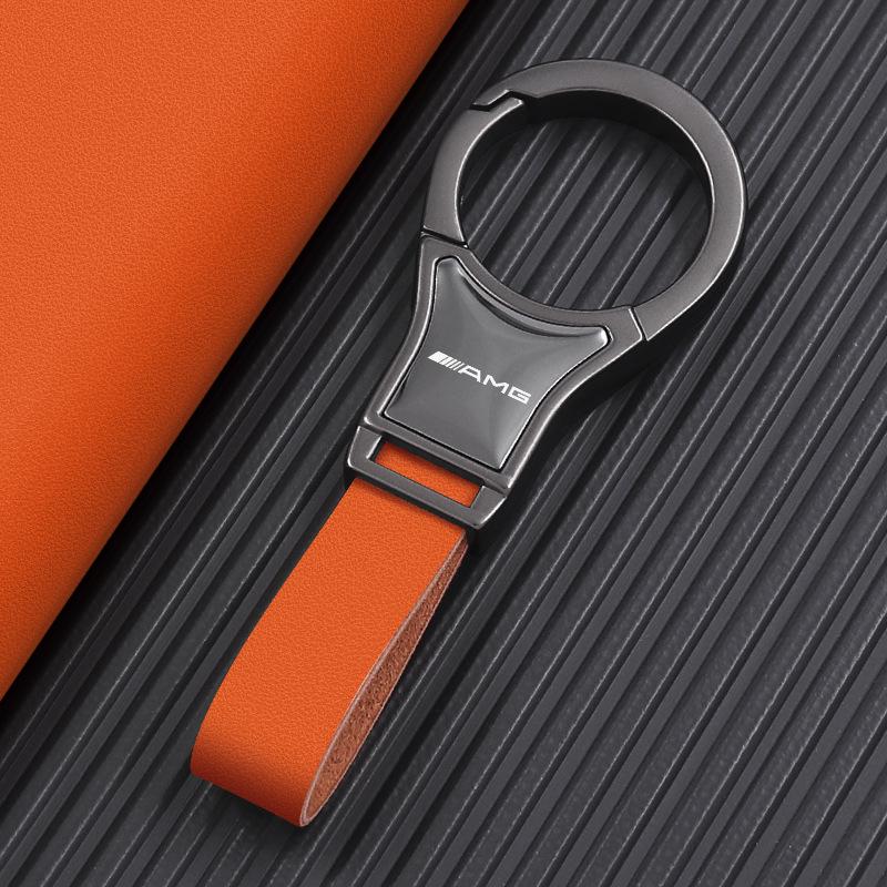 Новая модель 2025 года Брелок для ключей Мужской Mercedes-Benz A-Class A45s A35L AMG