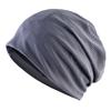 Breathable Beanies Spring Outdoor Casual Skullies Beanies Women Summer Mesh Thin Bonnet Gorras Solid Color Fashion Soft Hat Men