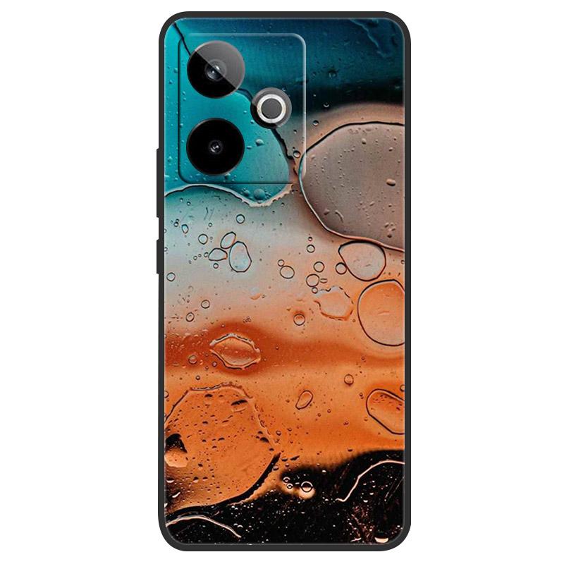 For Realme GT 7 Case GT7 Shell Soft Silicon Phone Back Cover For Realme GT7 T GT 7T Etui Protection Shockproof Fundas Bumper