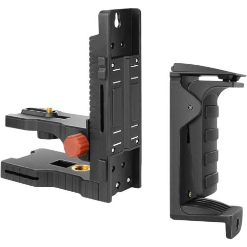 Firecore FLM60B Plumb Bolt Adapter, Lightweight Ceiling Holder for Laser Levels, Tripod Connection Adapter, Mount Base with Powerful Magnet, Adjustabl