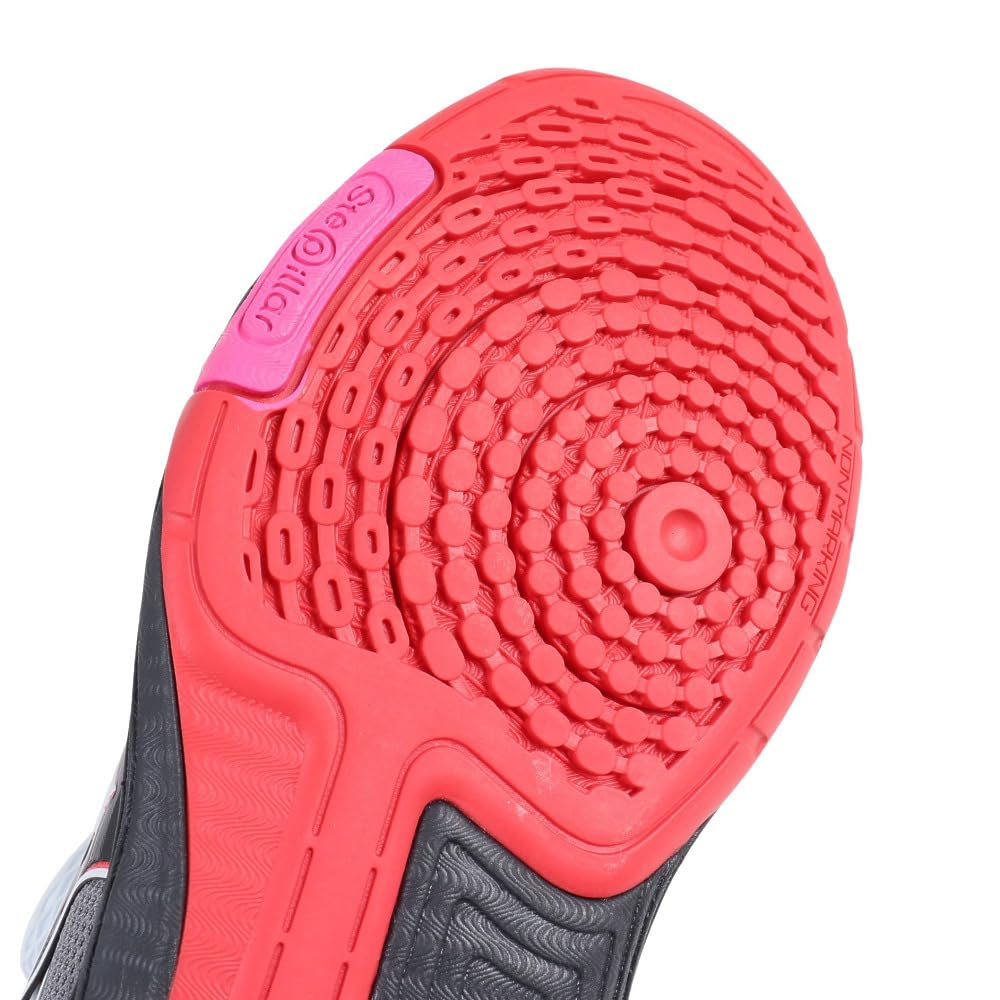 Обувь для настольного тенниса Wave Medal SP5 Отзывчивость см 2E [Mizuno] - Стабильность, Амортизация, - Белый/Черный/Красный - 28.5