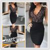 2023 Trendy Lace Bodycon Dress for Women - European & American Style