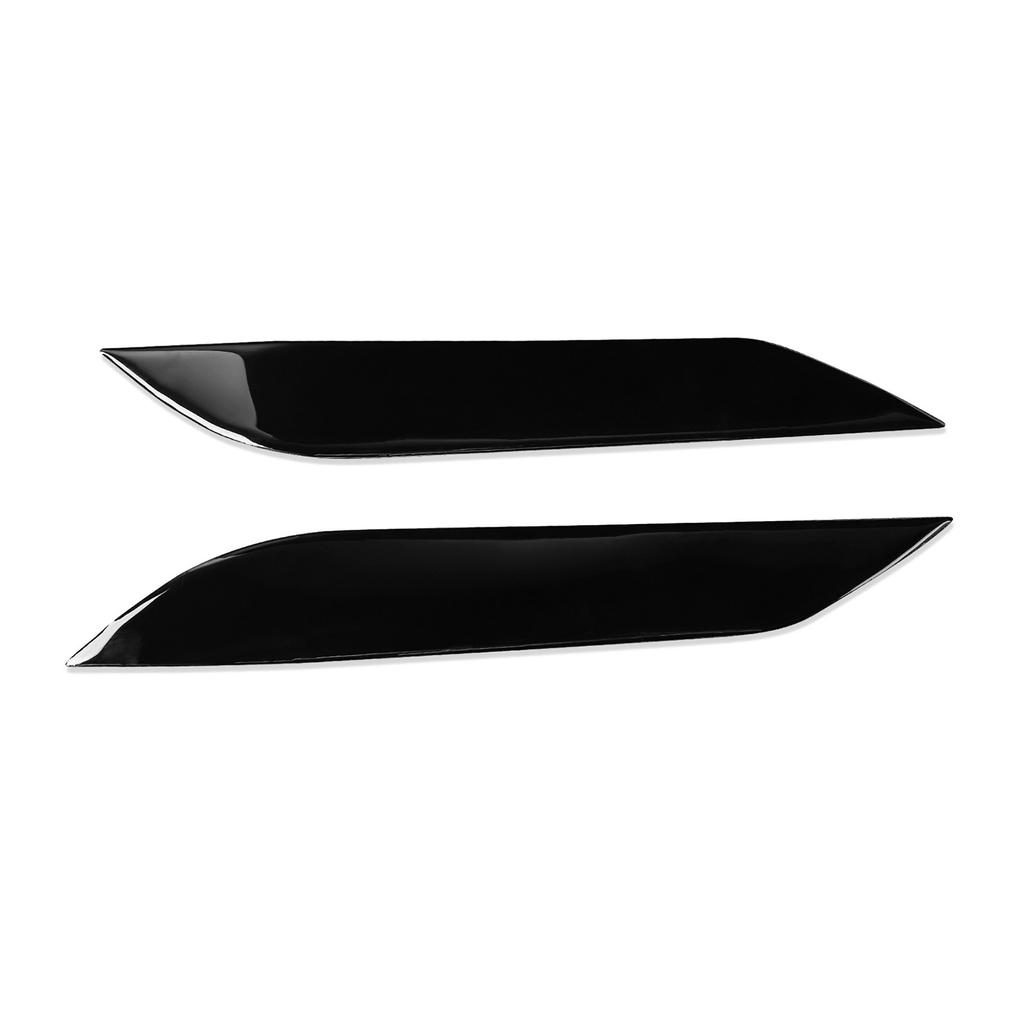 Накладка на веки фар Декаль Крышка Накладка на фары Бровь Веко Декоративная наклейка для 350Z Z33 2003-2008