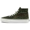 Sk8-Hi Tapered Anaheim Factory Унисекс Зеленый Леопардовый Камуфляж Замша VN0A4U16B7B