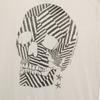 Diesel Short Sleeve T-shirt S White Men's Used