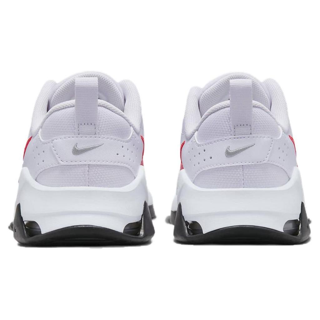 Nike Zoom Bella 6 Амортизирующие Прочные Низкие Тренировочные Кроссовки Женские кроссовки Белый Красный DR5720-502