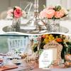 5/10/20Pcs Acrylic Stands Place Card Holders Table Number Stands Card Display for Table Photos Office Home Wedding Party Decor