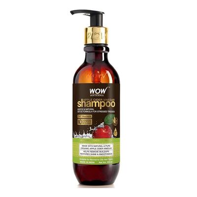 Шампунь с Яблочным уксусом (250 мл), Apple Cider Vinegar Shampoo,