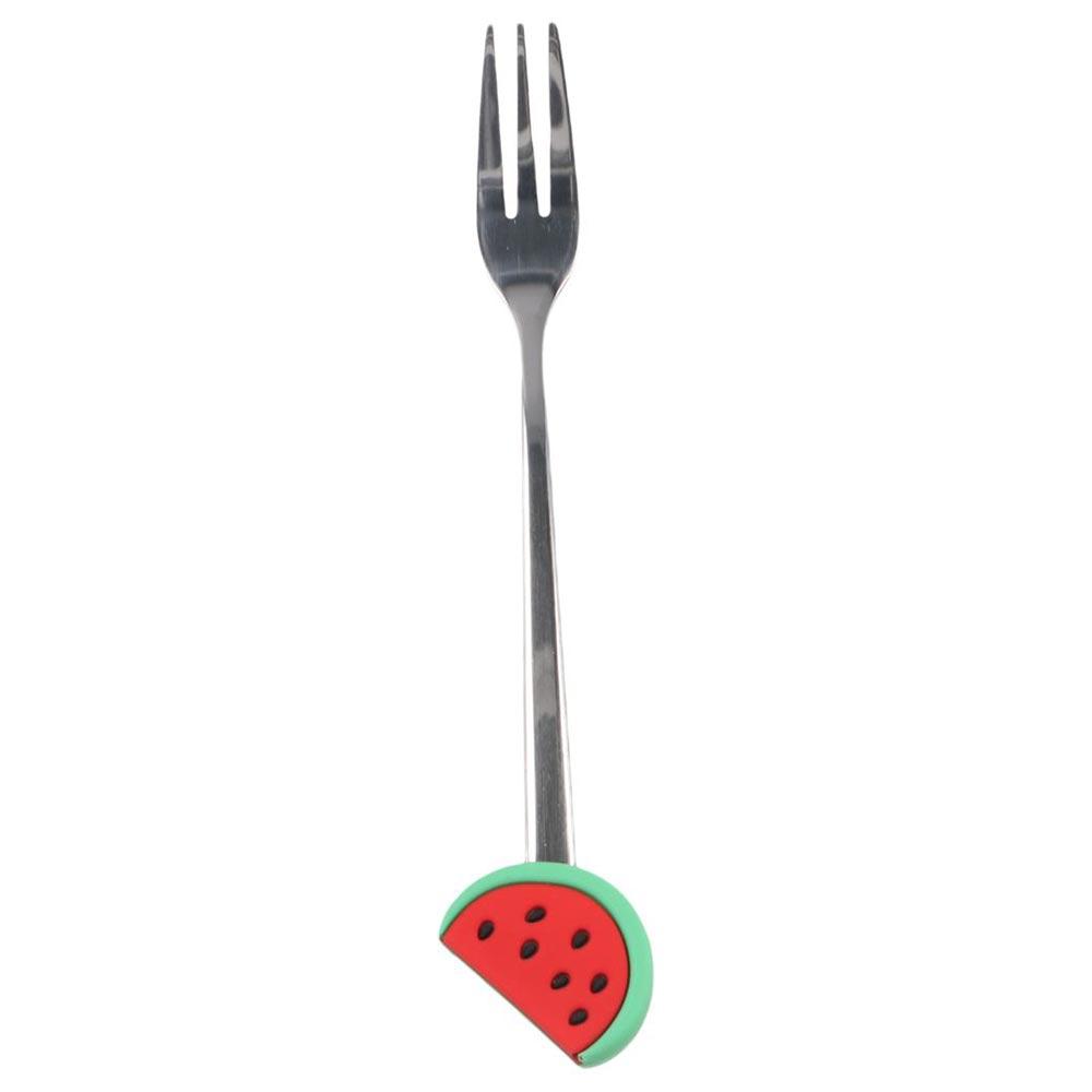 Kitchen Tool Dinnerware Coffeeware Dessert Cake Coffee Spoon Stirring Spoon Teaspoon Fruit Fork