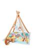 SKIPHOP Коврик для игр с дугами Camping Cub (TYSH307900)
