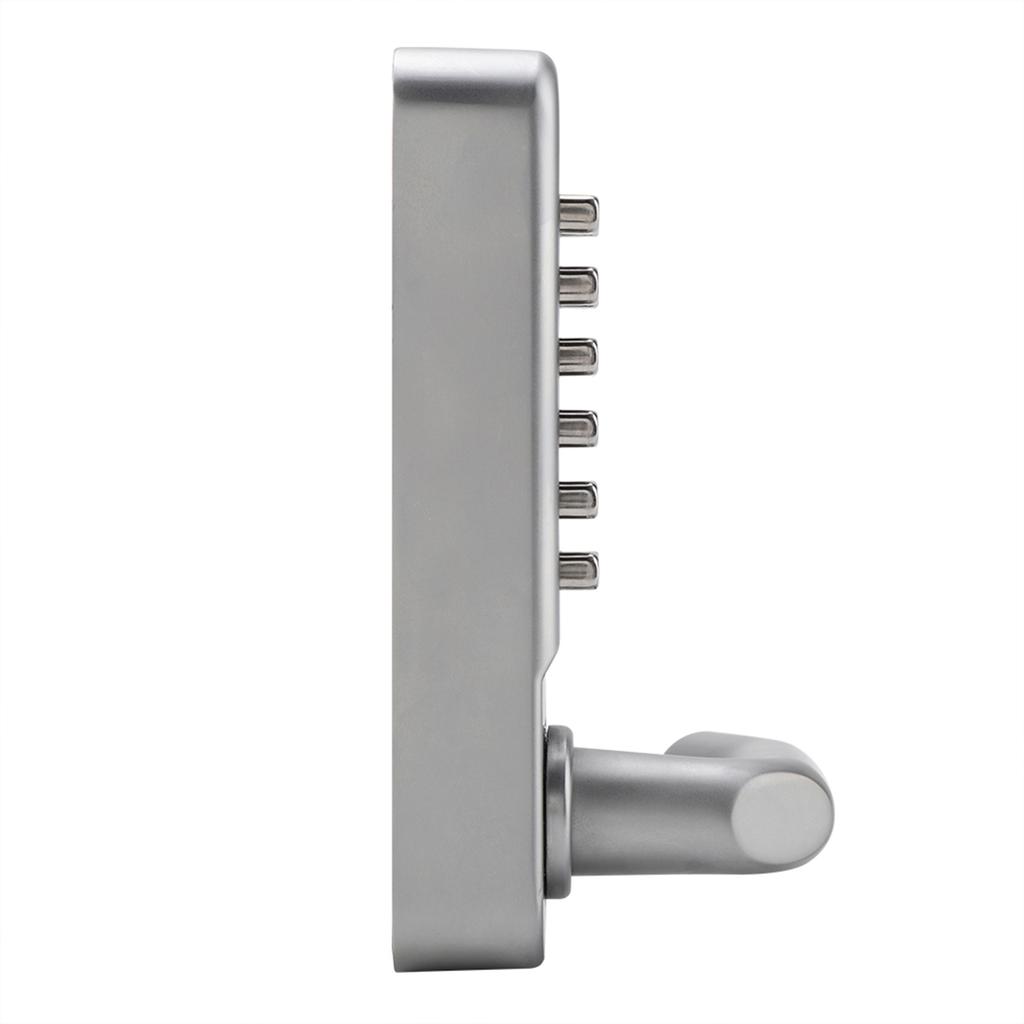 1 - 11 Digit Code Combination Cam Door Zinc Alloy Convenient Password Security Coded Lock