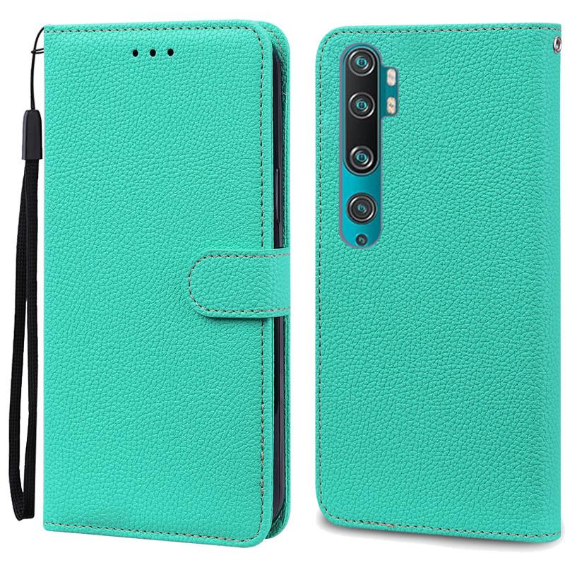 Чехол Mi Note 10 для Xiaomi Mi Note 10, кожаный чехол-кошелек с откидной крышкой для Xiaomi Mi Note 10 Pro, чехол Fundas CC9 Pro, чехлы для телефонов