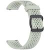 Силиконовый ремешок 20 мм 22 мм для Garmin Forerunner 165 265 55 Venu 3/2 Active5 Дышащий браслет Наручный ремешок Garmin 965 955 745