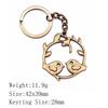 Gifts For Women Anime Keychain Bird Key Ring Souvenir Key Ring Accessories