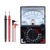 Pointer Multimeter Ammeter Voltmeter Ohmmeter with Probes Teaching Aids Maintenance Tool
