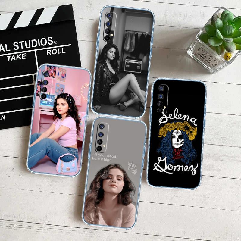 Прозрачный чехол для телефона RA31 S-Selenas G-Gomezs для Samsung Galaxy A04 A04S A14 A23 A34 A54 M23 M33 M52 M53
