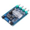 TPA3116 D2 5.0 Bluetooth Amplifier Board HighPower 2.0 Digital Household Power Amplifier Board DC 1224V