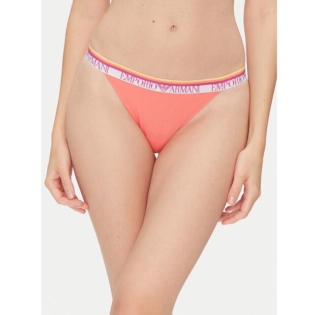 Набор трусиков-стрингов Emporio Armani Underwear EW000405 AF10883 M4008