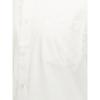 S.T. Dupont Рубашка с длинным рукавом Regular Fit 140s Se4sm11ls101swh