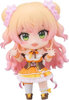 Nendoroid Hololive Production Momosuzu Nene пластиковая окрашенная подвижная фигурка не масштабная