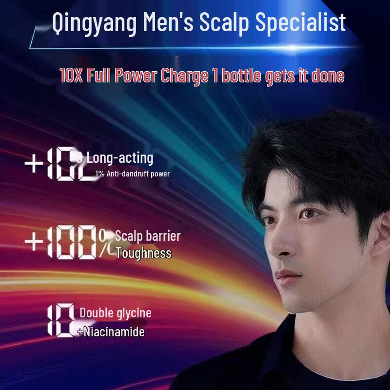 CLEAR Men Deep Cleanse Anti-Dandruff Shampoo