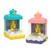 Cute Entertainment Hand-eye Coordination Cognition Ability Mini Clawing Crabbing Candy Machine Toy Kids Claw