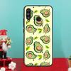 Мультяшный Авокадо Для Huawei Nova 12i 12s 11i 5T Y90 Y70 Y60 Y61 Y91 Y72 9 10 SE P60 Pro P20 P30 P40 Lite Чехол