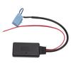 8Pin Wireless Bluetooth 5.0 Module Audio AUX Input Cable Adapter for Smart Fortwo 450 Radio