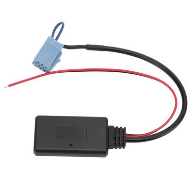 8-контактный беспроводной модуль Bluetooth 5.0, аудиокабель-адаптер с AUX-входом для радио Smart Fortwo 450