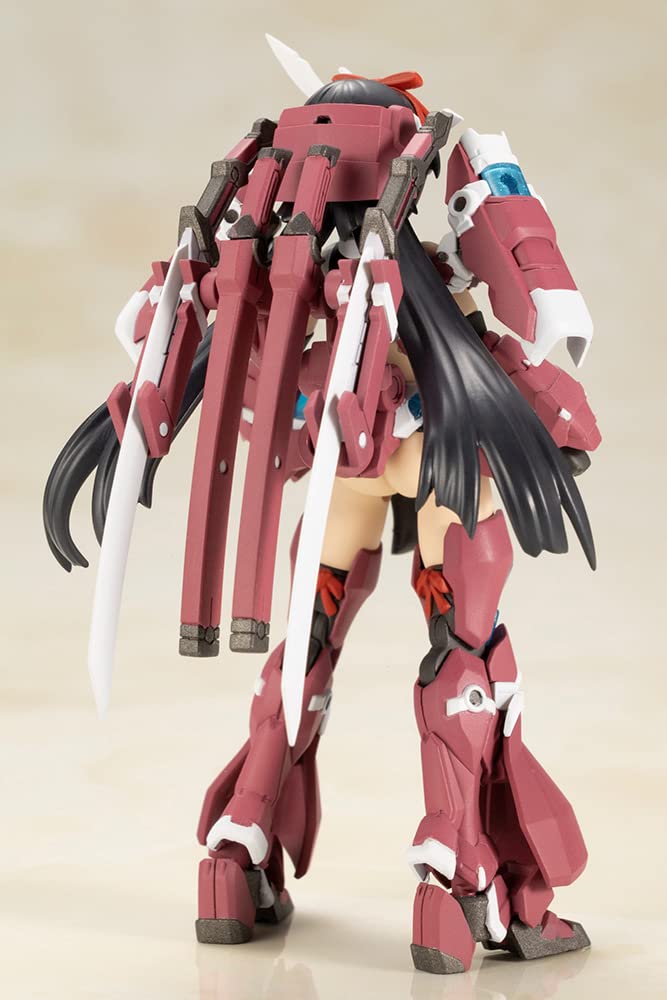 Kotobukiya Рама Руки Девушка Рука Масштаб Magatsuki Высота 80 мм Не Масштабная Пластиковая Модель Прибл.