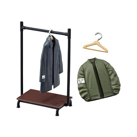 RE-MENT PEANUTS SNOOPY URBAN SELECT SHOP BOX 8 Types, 8 Pieces