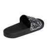 Adidas Shmoofoil Slides Bandana Unisex Sneakers Black Core-Black Cloud-White GZ8486