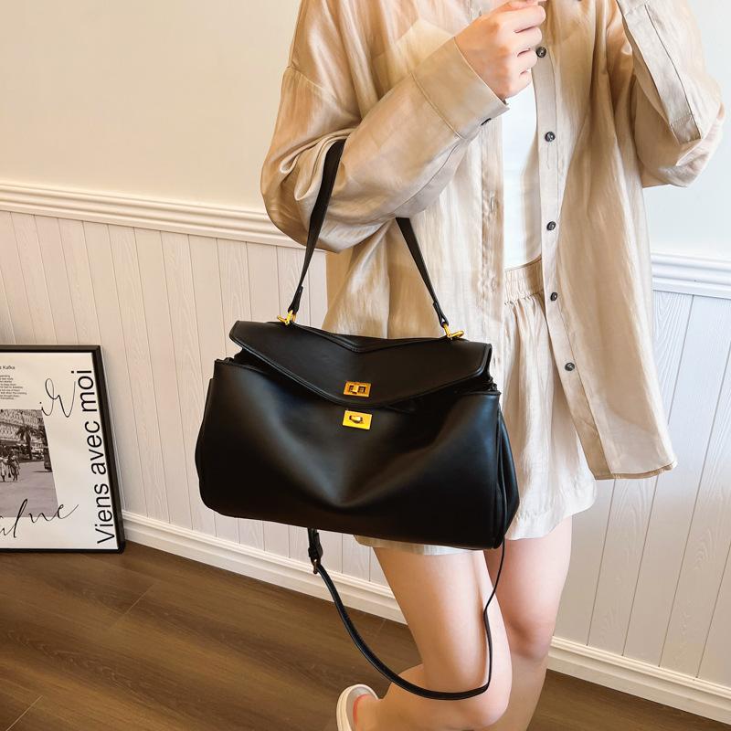 Женская сумочка Модная Простая Универсальная Сумка на Одно Плечо