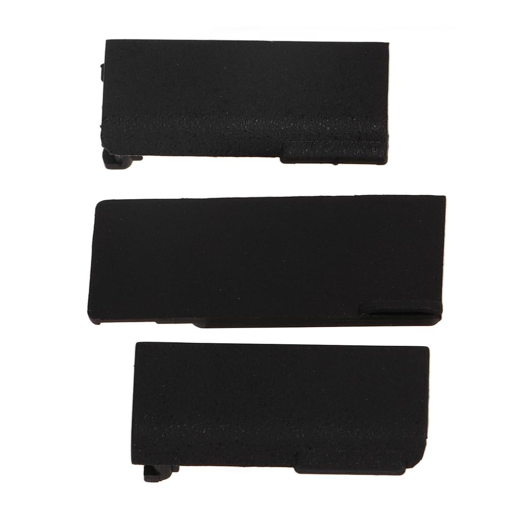 Camera Rubber Cover Lid HD Multimedia Interface Cover MIC Interface Cover USB Lid Door for Sony