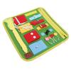 Sensory Pad Educational Colorful Sensory Toys Sensory Blanket for Learning Fine Motor Skills