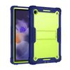 Чехол-подставка с броней для Samsung Galaxy Tab A11 A9 Plus A11+ S9 A8 SM-X200 X205 A7 Lite 8.7 SM-T220 S6 Lite A7 10.4 S8 Чехол Планшет