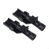 2 Pieces Wiper Water Washer Spray Nozzle Automobile Parts 76810TP6A01 Accessories Replace for Hrv