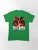 Buffalo springfield Rock Band Red Glow Classic T-Shirt