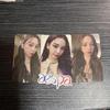 [ИСПОЛЬЗОВАННЫЙ] aespa Karina girls sgs photocard pack коллекционная карточка