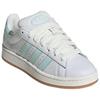 Adidas Кеды женские Campus 00s Crystal White Halo Mint Core-White JH7285