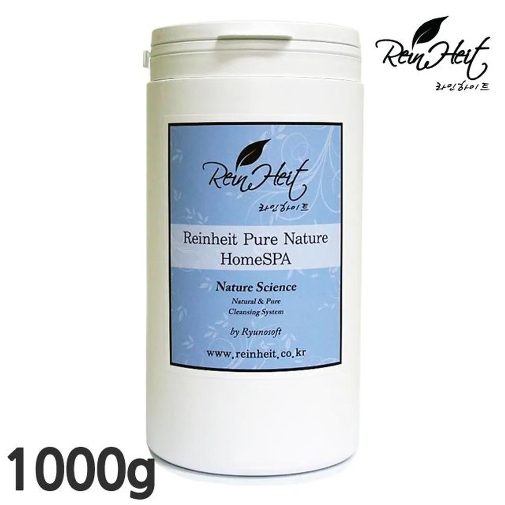 Соль для ванны Reinheit Aroma (Большой размер)