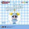 Powerpuff Girls Plush Keychain - Cute Cartoon Bubbles Pendant Birthday Gift