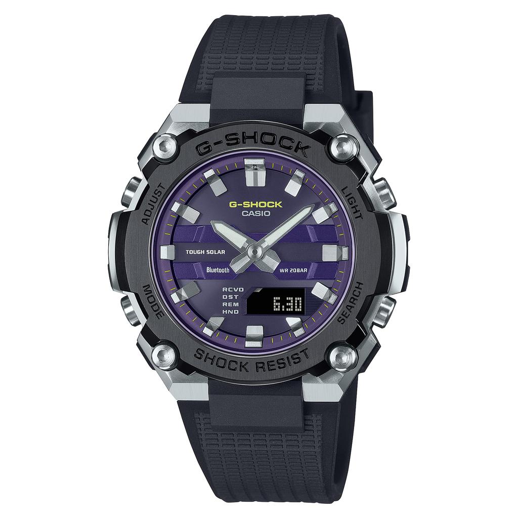 Часы CASIO Модель для зарубежного рынка G-SHOCK GST-B600A-1A6 Мужские [Товар]