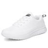 Fashion Women Sneakers Soft Vulcanize Shoes Leather Tenis Feminino Comfortable Sneakers for Moms Sports Trends Casual Female